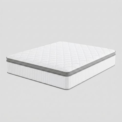 ETONEX 12-inch Queen Plush Hybrid Mattress for couples