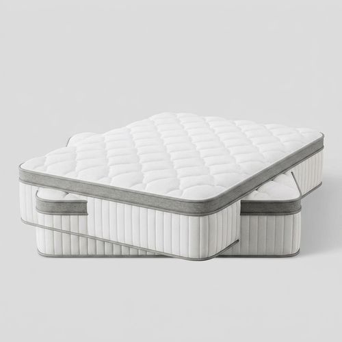 ETONEX 12-inch Full Plush Hybrid Mattress balanced contour