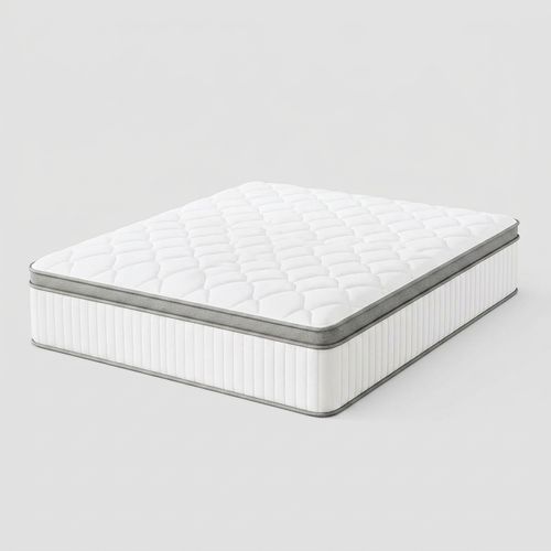 ETONEX 10-inch King Size Plush Hybrid Mattress 80 x 76 inches