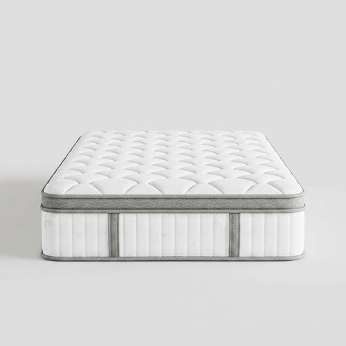 ETONEX 14-inch Twin Plush Hybrid Mattress cloud-like feel
