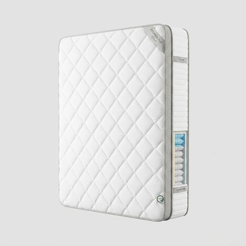 ETONEX 10-inch Full Size Plush Hybrid Mattress for guest rooms