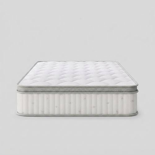 ETONEX 10-inch Twin Medium Hybrid Mattress lightweight carry